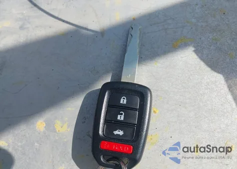 2015 Honda Civic Lx из США, поврежденный, VIN 19XFB2F50FE061769